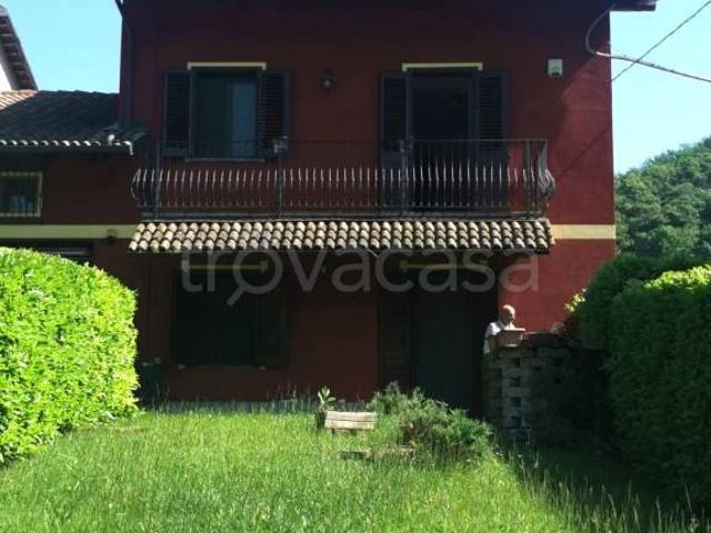 Vendesi villa singola a Pocapaglia strada San Giacomo