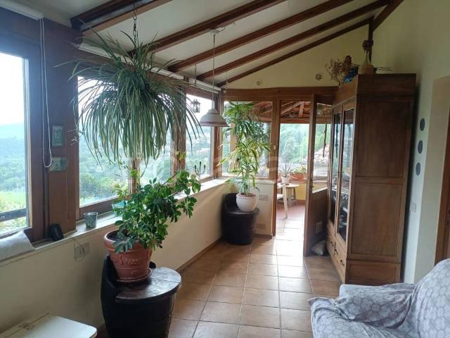 Vendesi villa singola a Podenzana