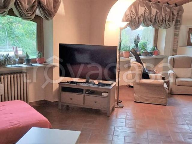 Vendesi villa singola a Poggio a Caiano via Fornaci