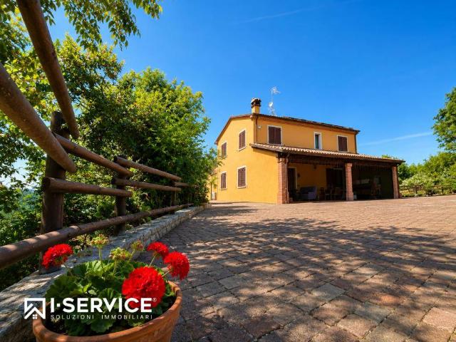 Vendesi villa singola a Poggio Torriana via Rancidello, 5