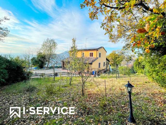 Vendesi villa singola a Poggio Torriana via Rancidello, 5