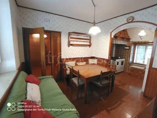 Vendesi villa singola a Povoletto via Dei Vigneti, 3