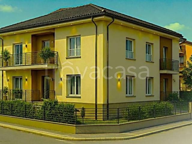 Vendesi villa singola a Presezzo via Sarma