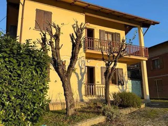 Vendesi villa singola a Riccò, Serramazzoni