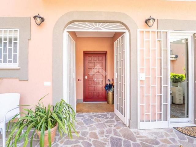 Vendesi villa singola a Roma, Aurelio Val Cannuta