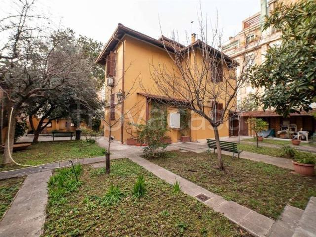 Vendesi villa singola a Roma via Felice Cavallotti, 36, Monteverde Vecchio