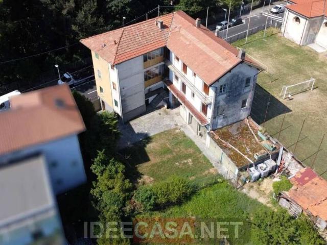Vendesi villa singola a Romagnano Sesia via Novara No Number