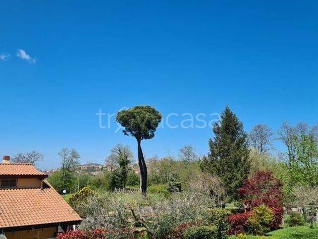Vendesi villa singola a Rocca Priora