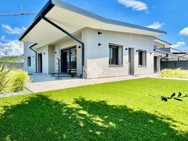 Vendesi villa singola a Rodengo, Rodengo Saiano