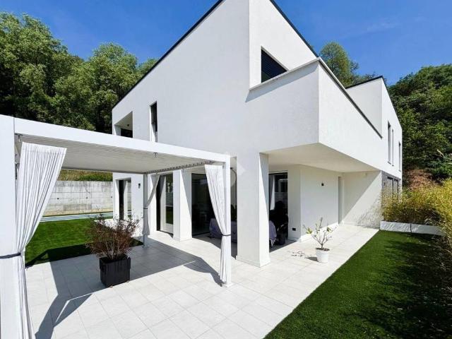 Vendesi villa singola a Rodengo Saiano, Ponte Cingoli