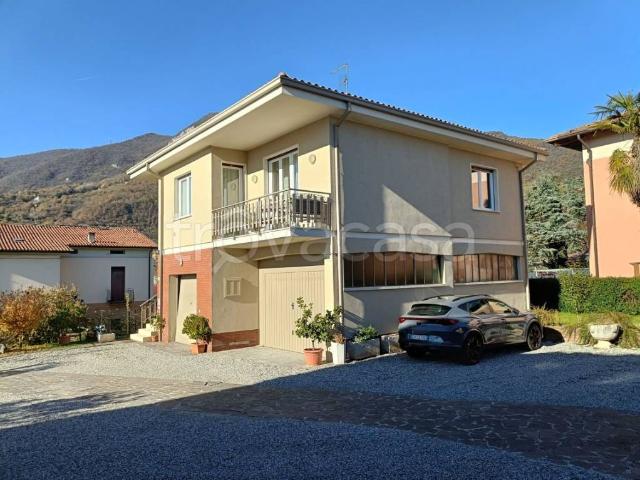 Vendesi villa singola a Roè Volciano via San Pietro, 59
