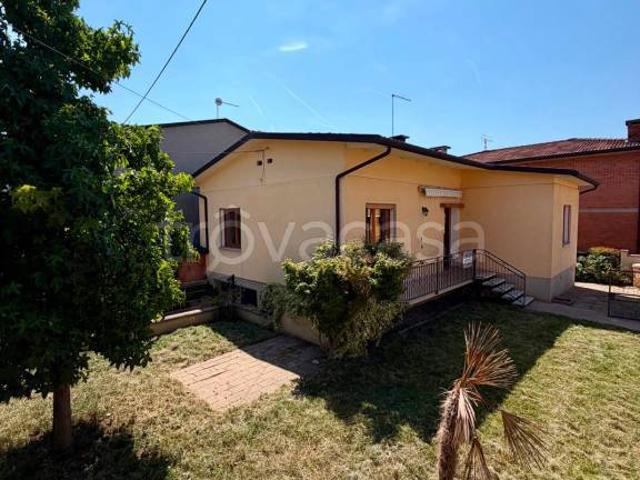 Vendesi villa singola a Tezze sul Brenta via Giacomo Puccini, 6, Belvedere