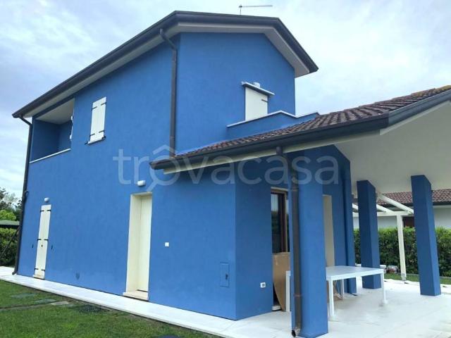 Vendesi villa singola a Rosolina, Isola Albarella