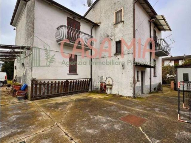 Vendesi villa singola a Rottofreno via Marchesi