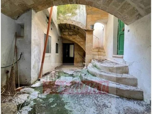 Vendesi villa singola a Ruffano