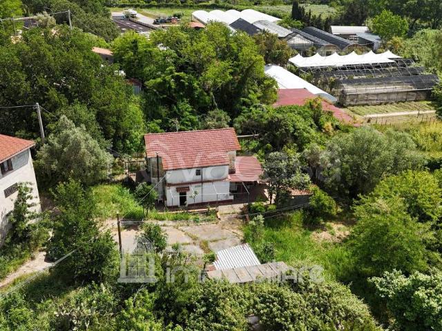 Vendesi villa singola a Scalea via Ugo Foscolo