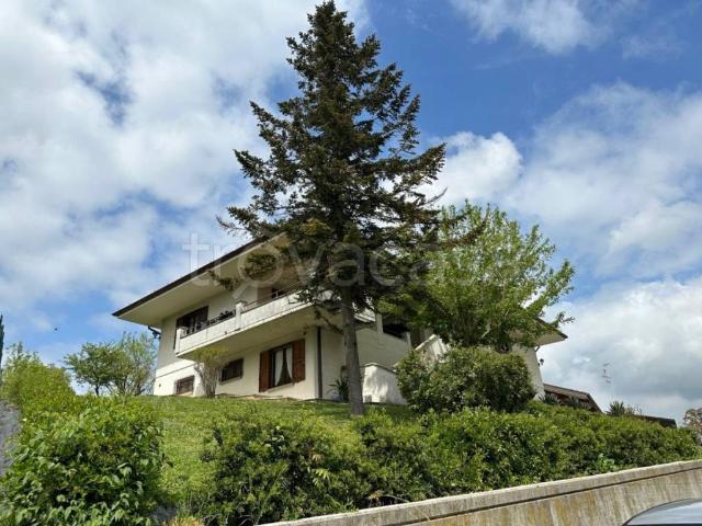 Vendesi villa singola a Scandiano via Mazzalasino