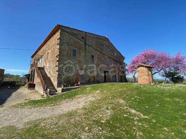 Vendesi villa singola a Scansano strada delle Miniere