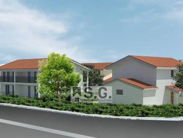 Vendesi villa singola a Santa Maria di Sala, Caltana