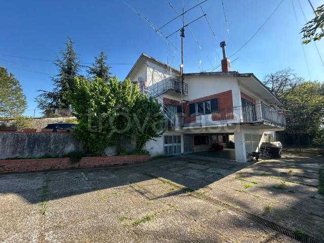 Vendesi villa singola a Sant'Angelo a Cupolo via Belvedere, 8