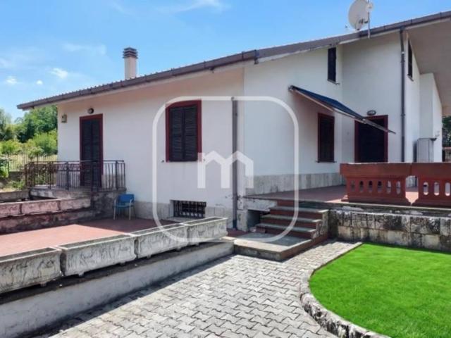 Vendesi villa singola a San Cesareo via del Turchino, 33