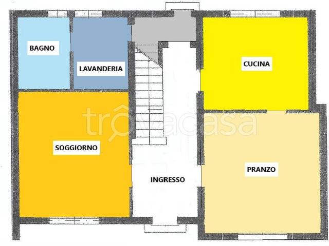 Vendesi villa singola a San Benedetto Po