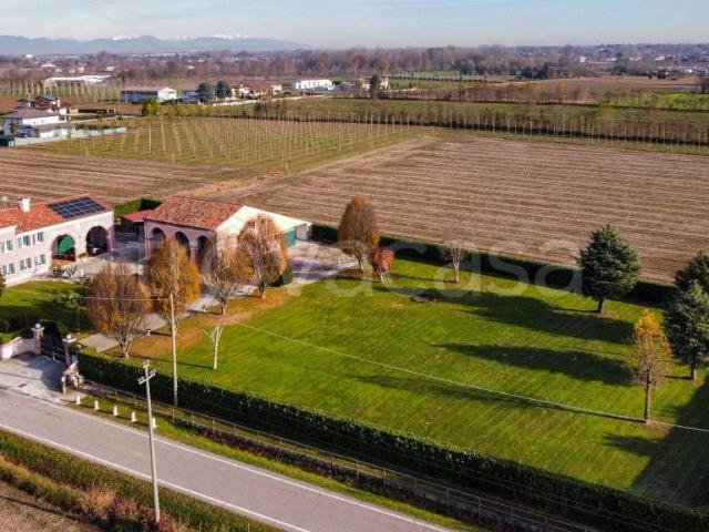 Vendesi villa singola a San Giorgio in Bosco via Ramusa, 1229