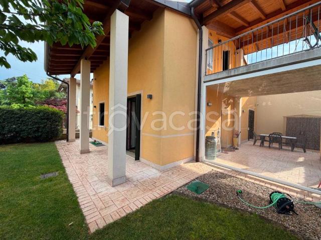 Vendesi villa singola a San Giovanni Lupatoto via Gabbiola, 5