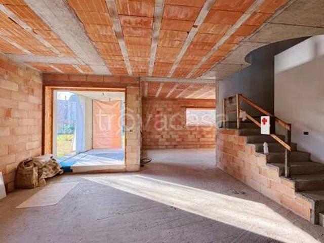 Vendesi villa singola a San Fior via Caliselle