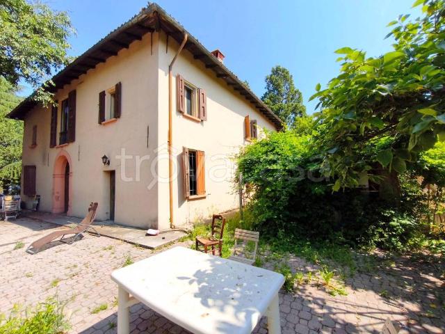 Vendesi villa singola a San Lazzaro di Savena via Fonda, Casette