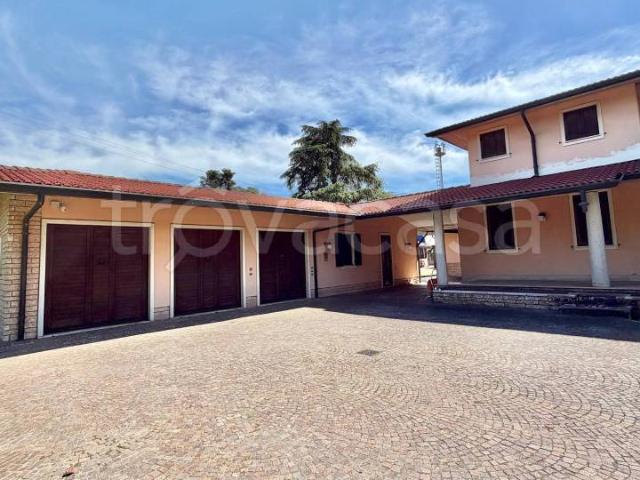 Vendesi villa singola a San Pietro di Morubio via Borgo, Bonavicina
