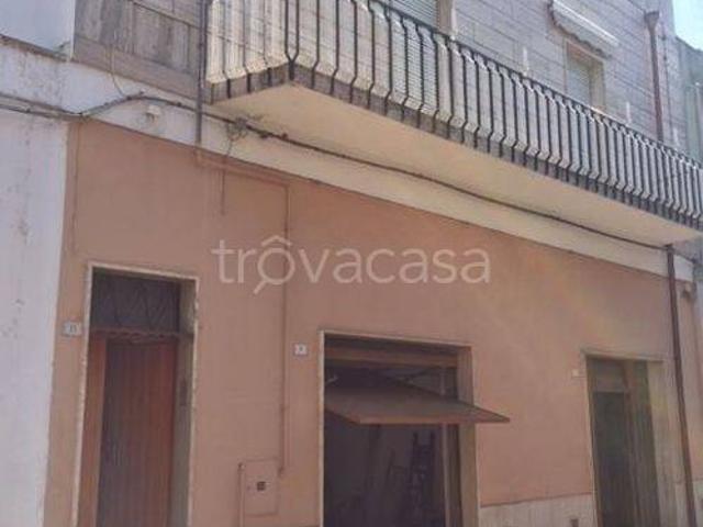 Vendesi villa singola a San Vito dei Normanni via Sacramento 7