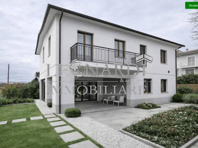 Vendesi villa singola a Sansepolcro via del Petreto, 11