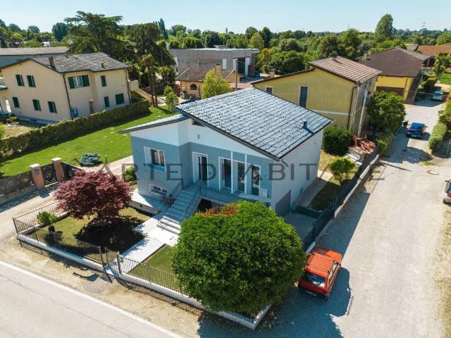 Vendesi villa singola a Saonara via Morosini, 5