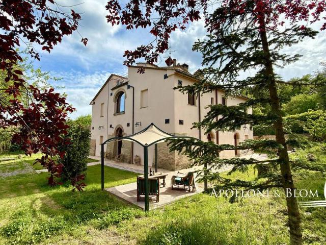 Vendesi villa singola a Sarteano via dei Cappuccini, snc