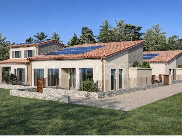 Vendesi villa singola a Sarzana via Pasquale Berghini