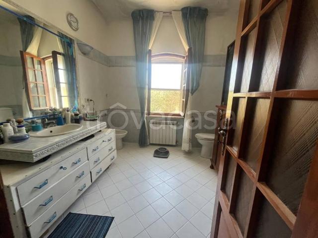 Vendesi villa singola a Sassari via Alfredo Binda, La Corte Campanedda