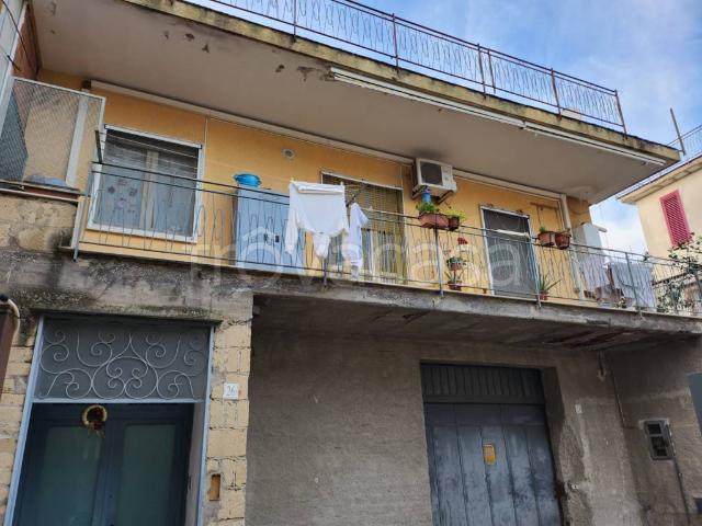 Vendesi villa singola a Saviano via Fratelli Tufano