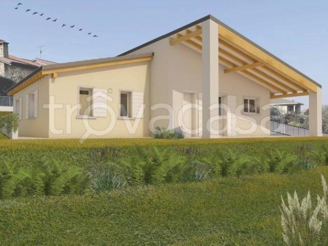 Vendesi villa singola a Sona via Monte Paul, 3