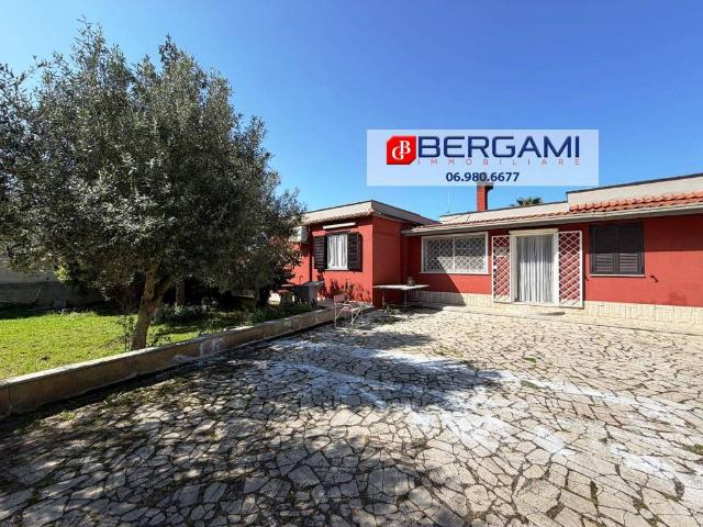 Vendesi villa singola ad Anzio via della Spadellata, 26, Spadellata Cinque Miglia