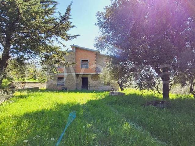 Vendesi villa singola ad Anagni via Torricella