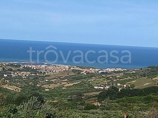 Vendesi villa singola ad Acquaviva Picena strada provinciale 175