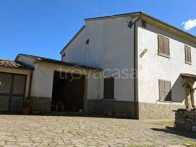 Vendesi villa singola ad Acquapendente