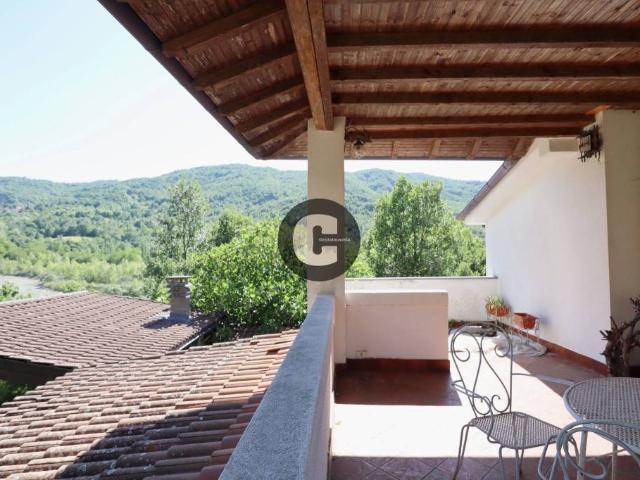 Vendesi villa singola ad Albera Ligure