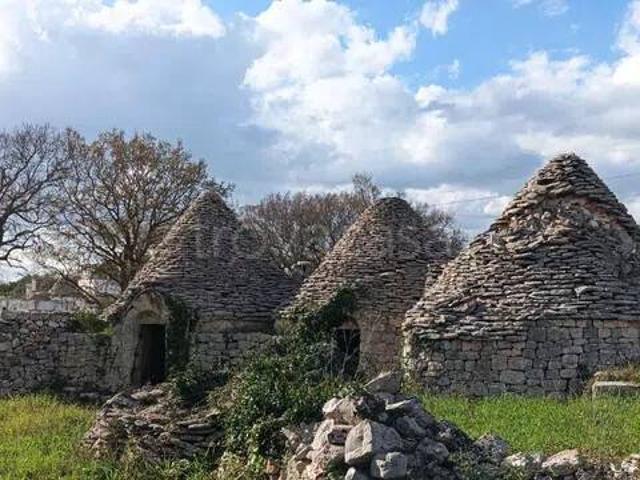 Vendesi villa singola ad Alberobello