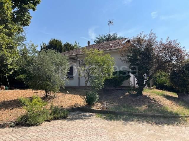 Vendesi villa singola ad Alessandria via Bricco Roveda, Valle San Bartolomeo