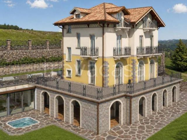 Vendesi villa singola ad Alpino, Stresa