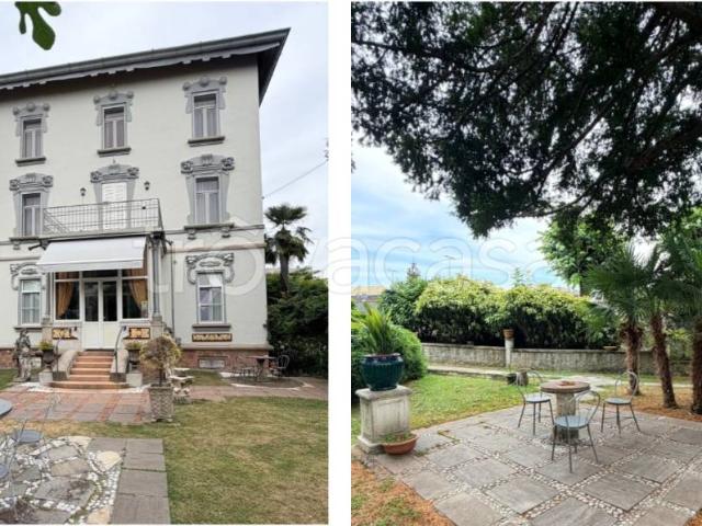 Vendesi villa singola ad Arcisate via Roma