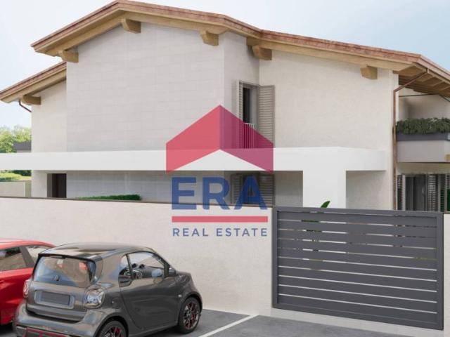 Vendesi villa singola ad Ardea via Arianna, snc, Torre Marina Lido di Tirrenella