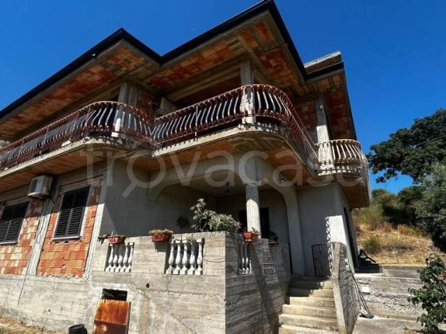 Vendesi villa singola ad Ardore